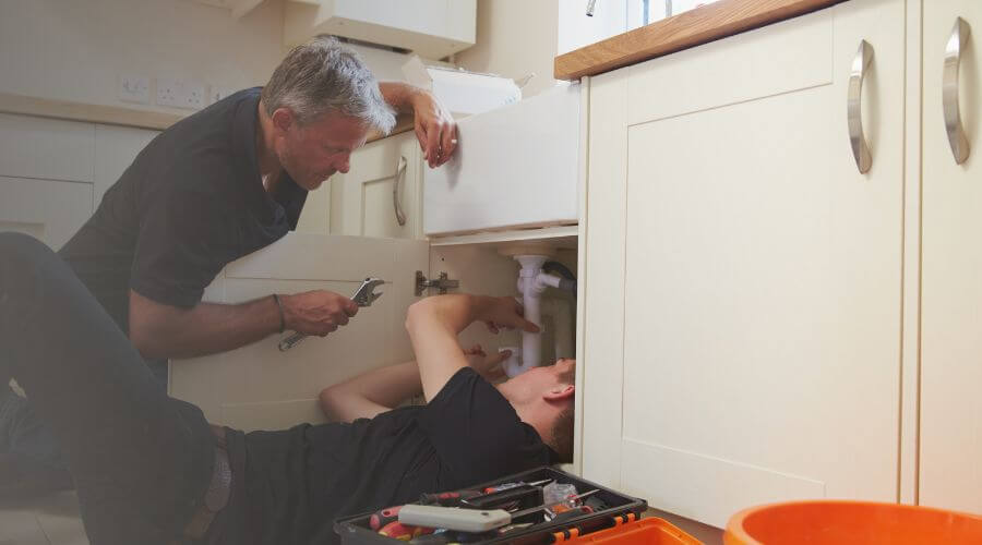 Local water heater installation in Mosca, CO